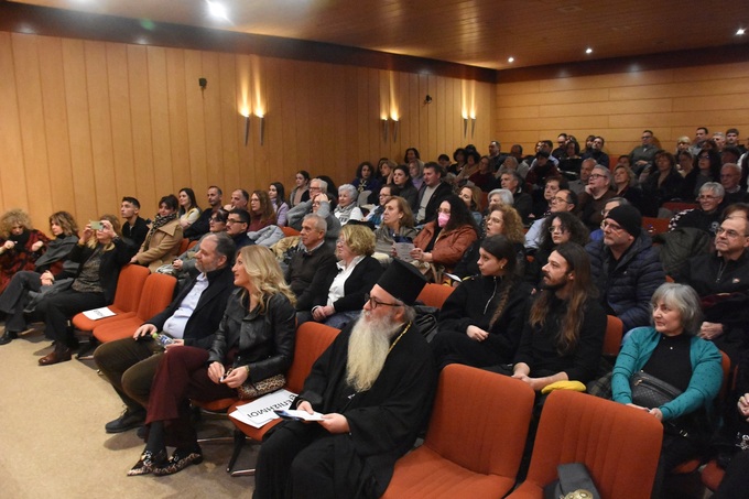 Με μεγάλη επιτυχία πραγματοποιήθηκε το μουσικό οδοιπορικό «Από τα Δωδεκάνησα έως το Μπουένος Άιρες»